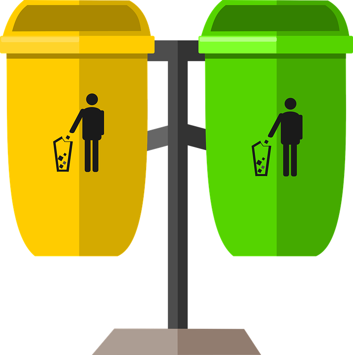 垃圾桶厂家可回收物投放要求